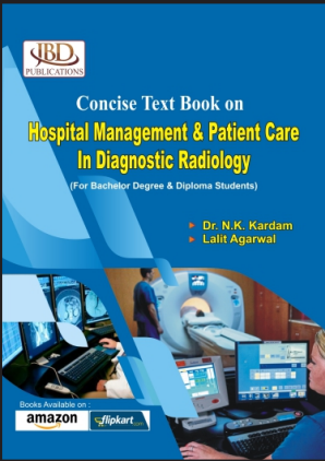 Concise Text Book on Hospital Management & Patient Care In Diagnostic Radiology